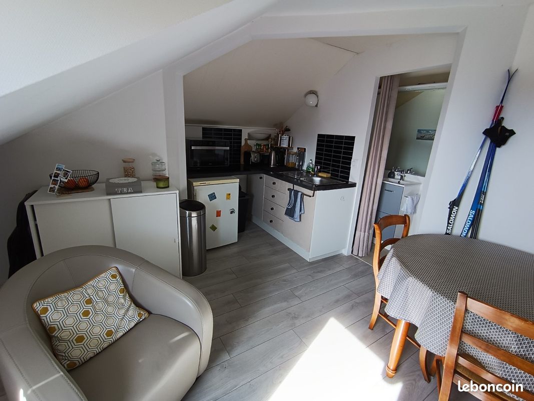 Appartement 1 pièce 33 m² · à Voglans · 33 m² · 139 900 €
