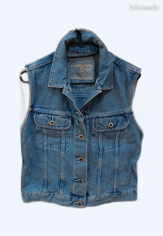 Leboncoin Camaieu Maillot De Bain Gilet Camaieu Gilet Camaïeu