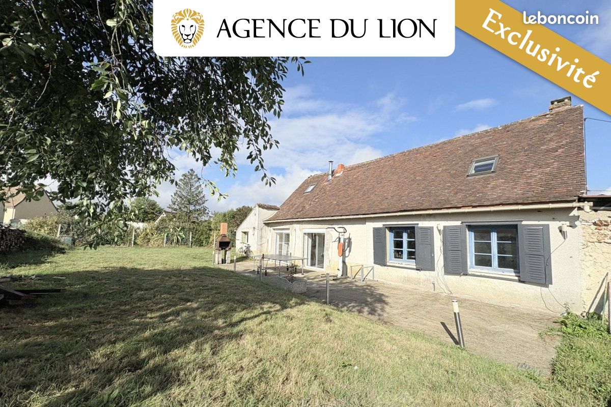 Maison 6 pièces 130 m² · à Senonches · 130 m² · 116 000 €