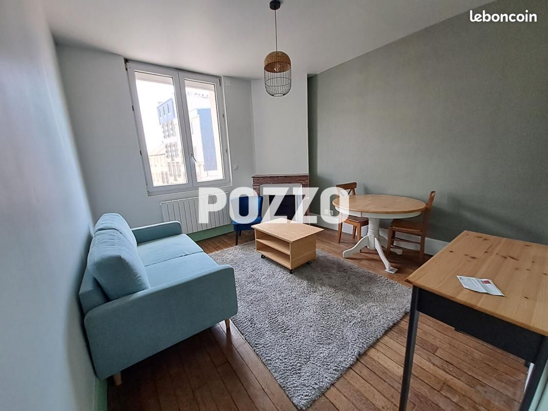Appartement 3 pièces 53 m² · à Granville · 53 m² · 755 €/mois