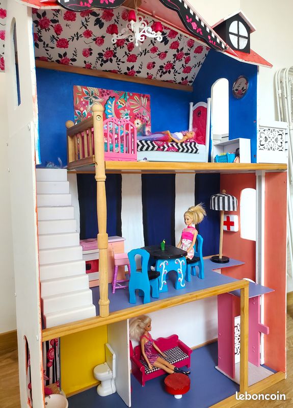 Maison de Barbie (image 6)