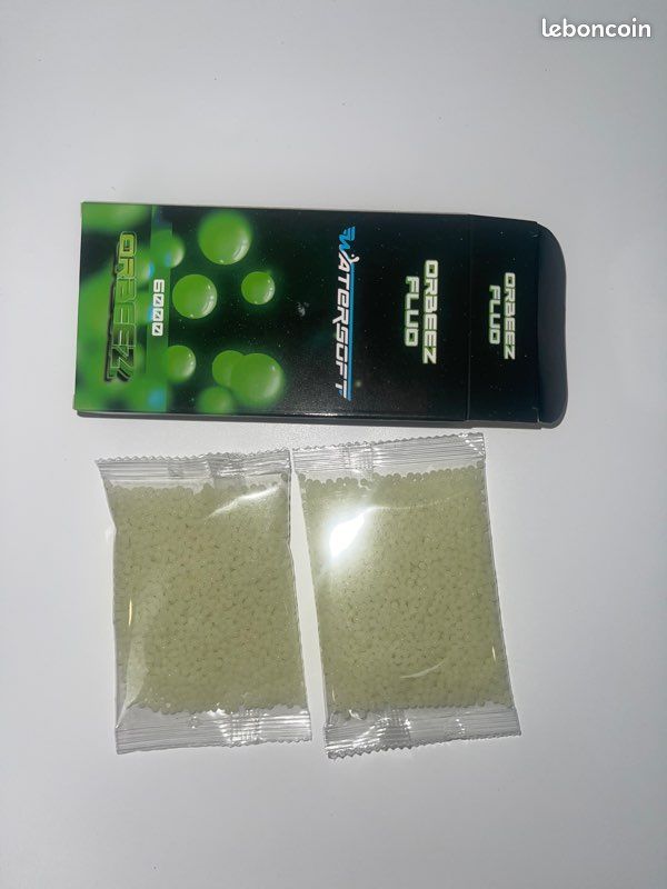 6000 Billes Orbeez Fluorescents (image 1)