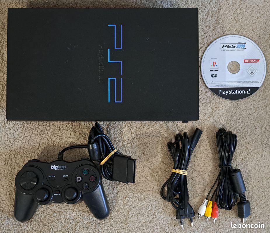 Jeu Vidéo BLACK Pour PlayStation 2 (PS2) - Version PAL-FR, Neuf Sous Blister, FPS Cult