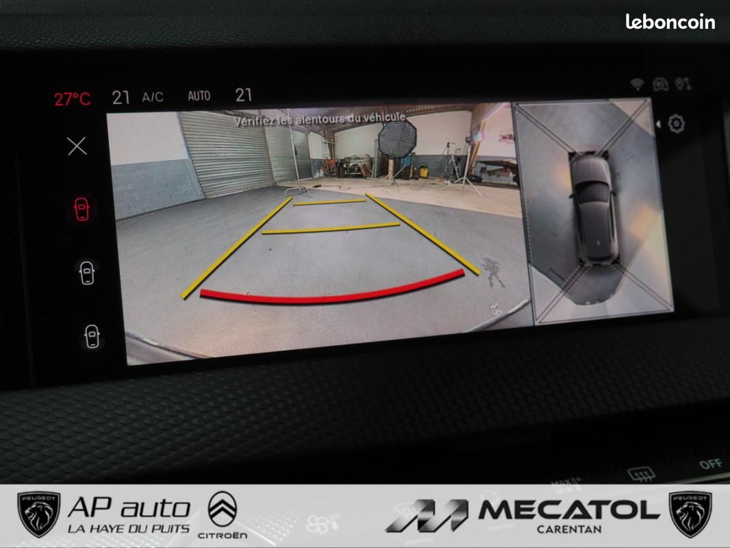 Ds 4 ii e-tense 225 cross rivoli auto (image 19)