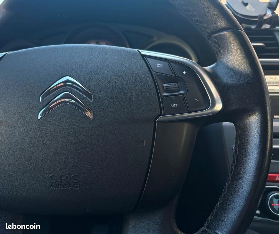 CITROEN C4 1.2 puretech 130ch MILLENIUM SIEGE CHAUFFANT (image 24)