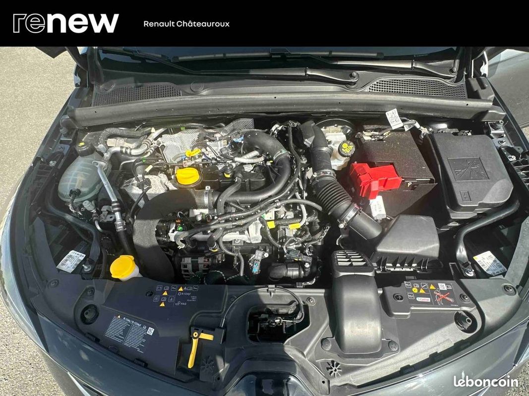 RENAULT Clio TCe 100 GPL Evolution (image 24)