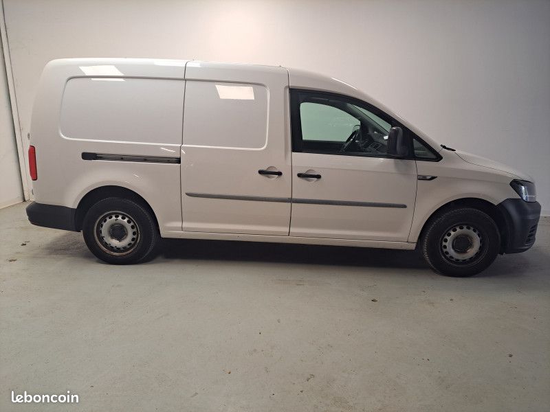 Volkswagen CADDY VAN MAXI 1.4 TGI 110CH GNV BUSINESS LINE (image 2)