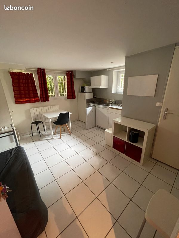 Appartement 1 pièce 23 m² · à Dijon · 23 m² · 530 €