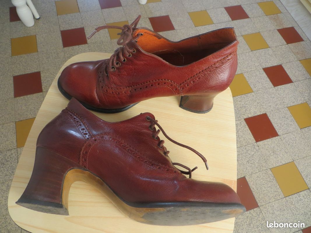 Chaussures femme taille 37 (image 9)