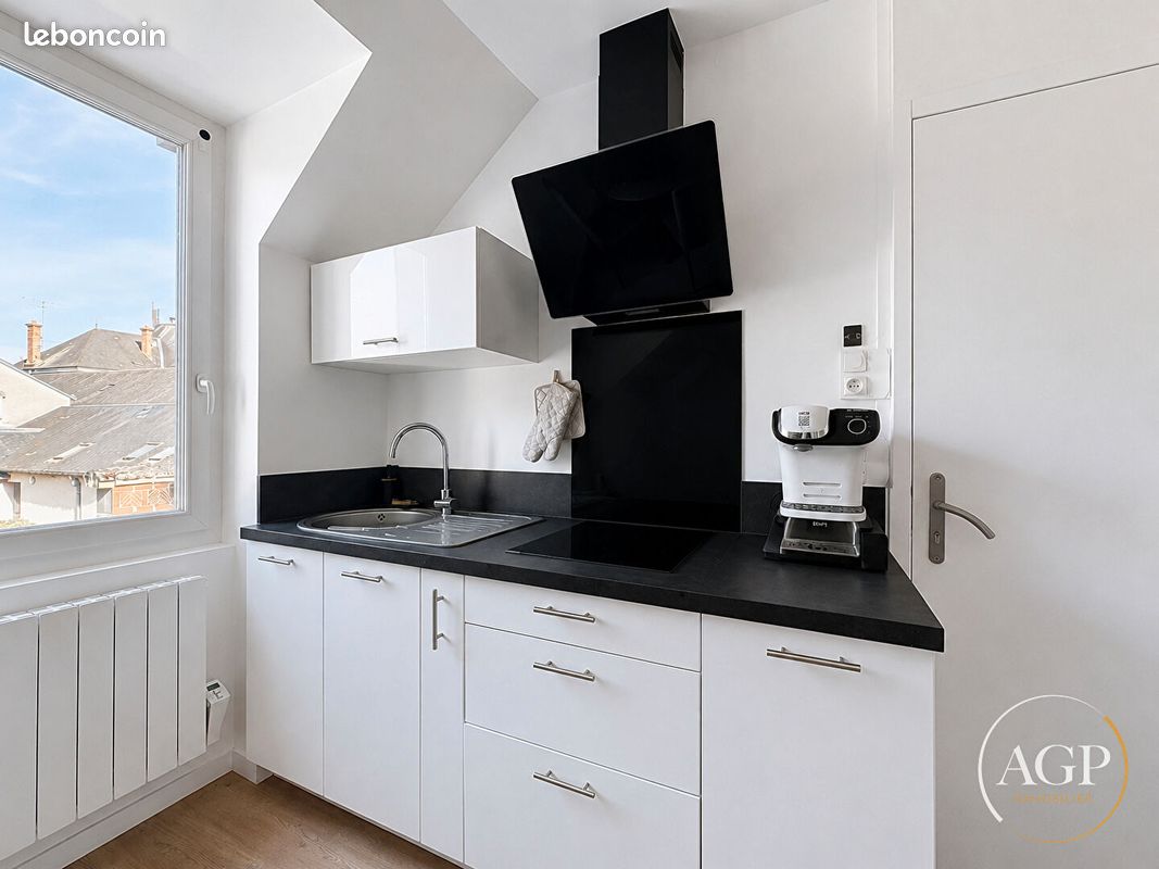 Appartement 2 pièces 44 m² · à Meung-sur-Loire · 44 m² · 670 €