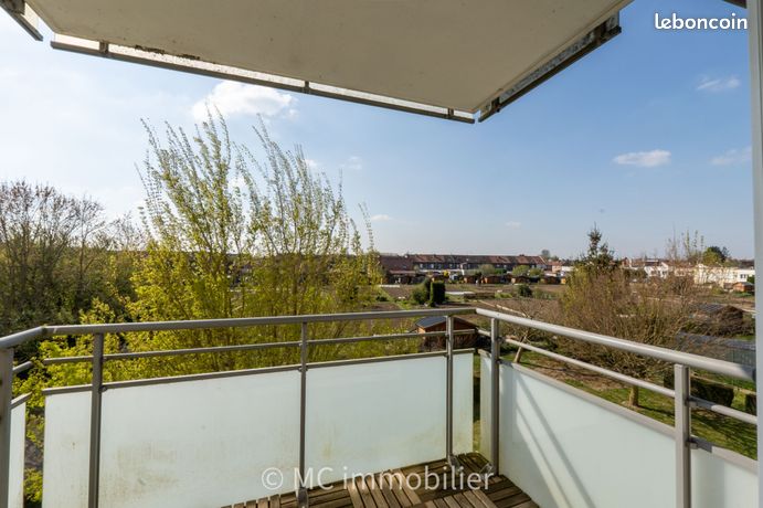 Appartement 2 pièces 41 m²