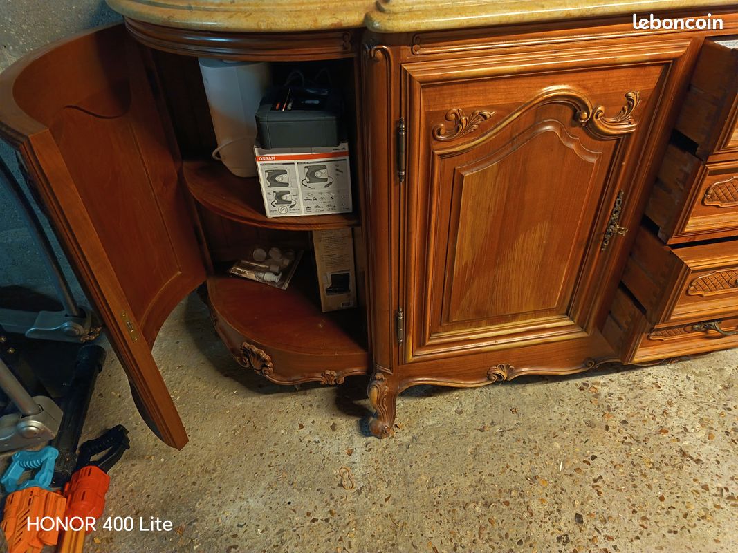 Buffet style Louis XVI (image 3)