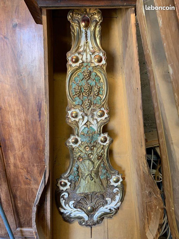 Horloge comtoise Vendéenne (image 3)