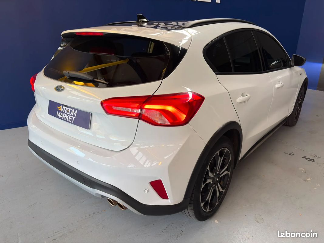 FORD Focus Active 1.0 125 ch Active X Boîte auto - Carplay, Caméra de recul - (image 5)