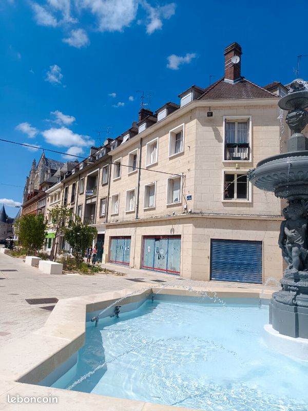 Appartement 1 pièce 10 m² · à Beauvais · 10 m² · 318 €/mois