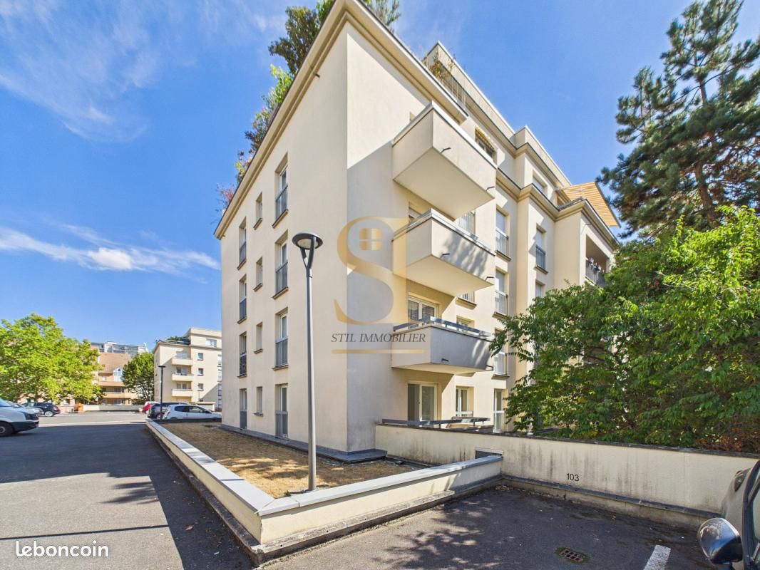 Appartement 4 pièces 78 m² · à Longjumeau · 78 m² · 199 900 €