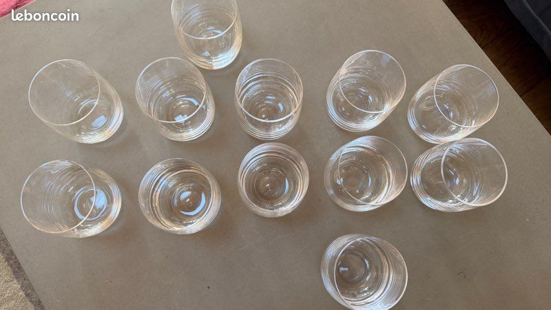 Verre Cristal Daum (image 4)