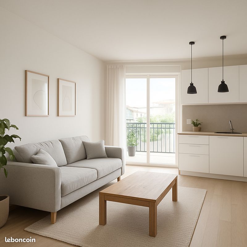 Appartement 2 pièces 47 m² · à Antibes · 47 m² · 426 000 €