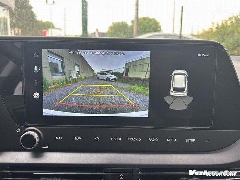 Hyundai i20 TGDI 90 INTUITIVE (image 10)