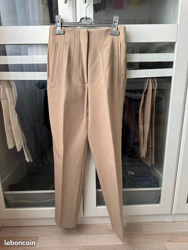 Pants Pantalon Chino Zara Femme Pantalon Femme Zara Zara Pantalon