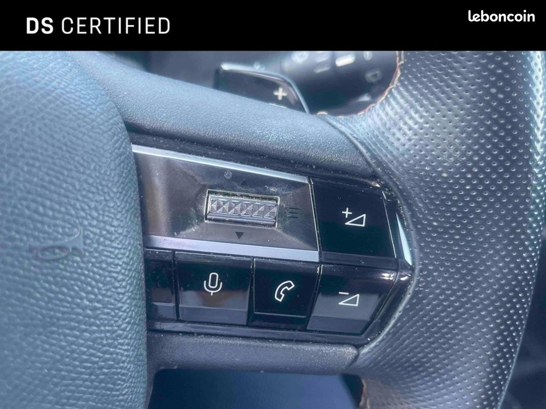 Ds DS 4 PureTech 130ch Performance Line + Automatique (image 24)