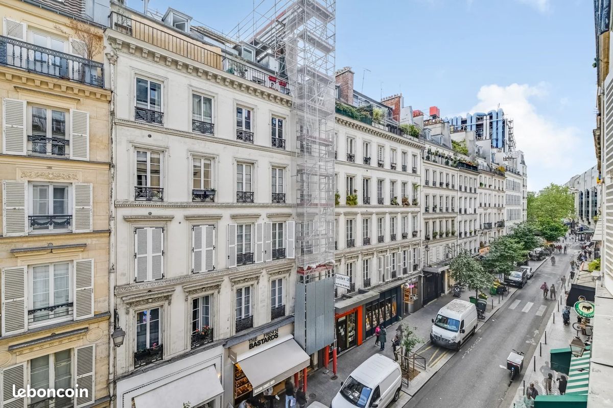 Appartement 2 pièces 50 m² · à Paris · 50 m² · 589 000 €