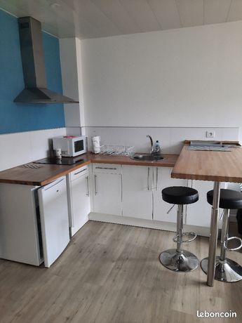 Appartement 2 pièces 26 m²