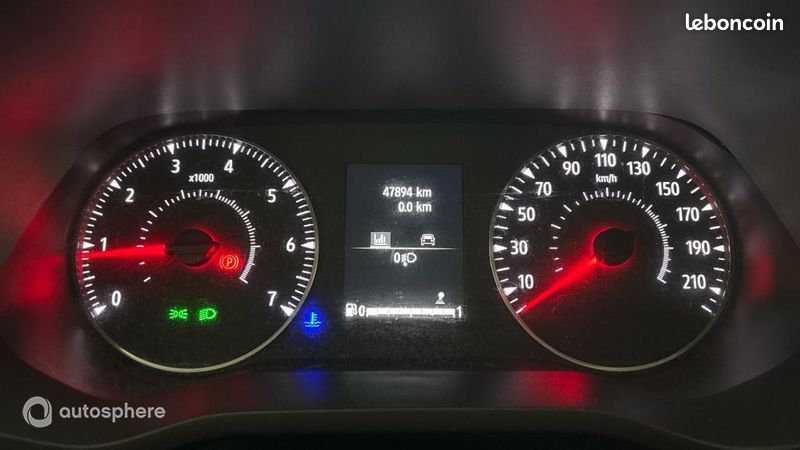 Renault Trafic Véhicule utilitaire ou Société L1H1 3T 2.0 Blue dCi 130ch Confort E6E (image 17)