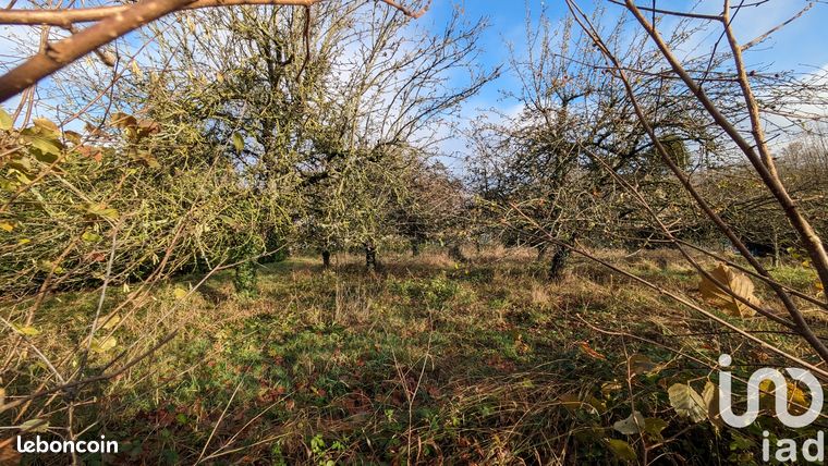 Terrain 1050 m² Saint-Germain-sur-Morin