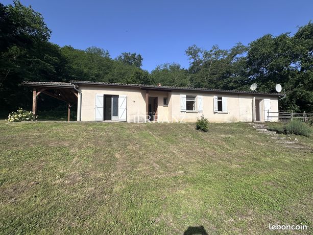 Maison 5 pièces 110 m²