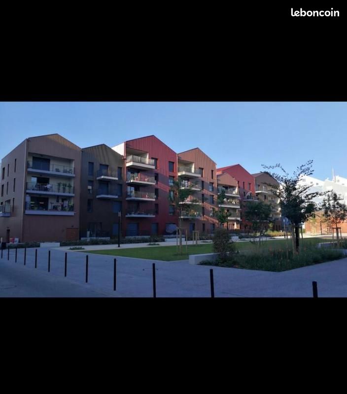 Appartement 2 pièces 41 m² · à Bordeaux · 41 m² · 847 €/mois