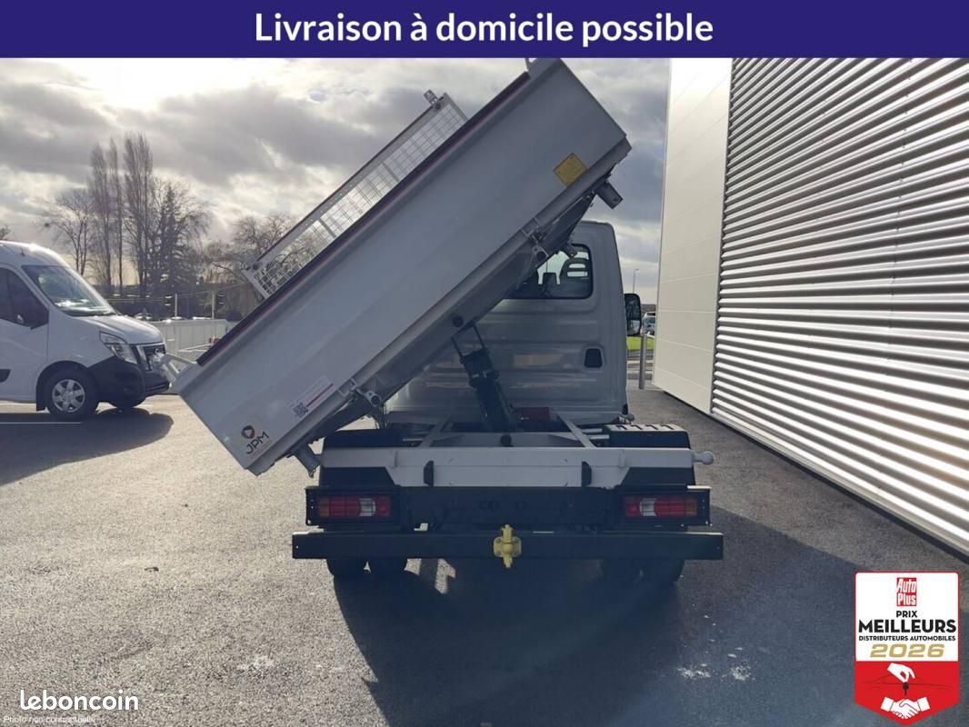 Iveco Daily III 35C16H 3.0 3450 160ch Tri-Benne JPM (image 11)