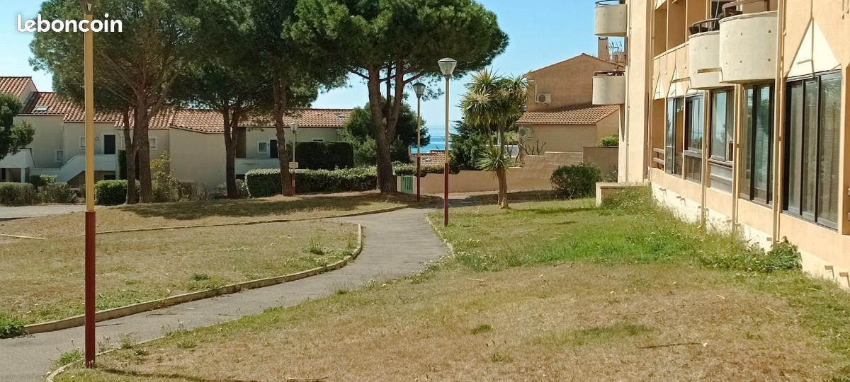 Studio RDC au calme · à Fleury · 85 000 €
