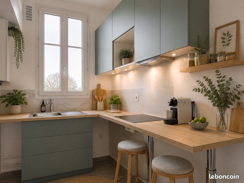 Appartement 3 pièces 56 m² · à Asnières-sur-Seine · 56 m² · 395 000 €