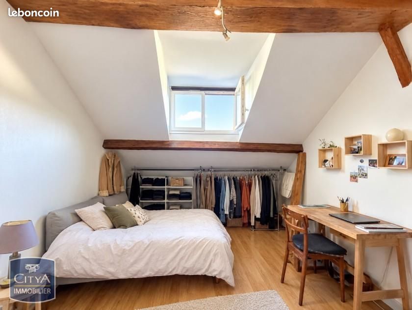 Appartement 2 pièces 38 m² · à Saumur · 38 m² · 495 €/mois