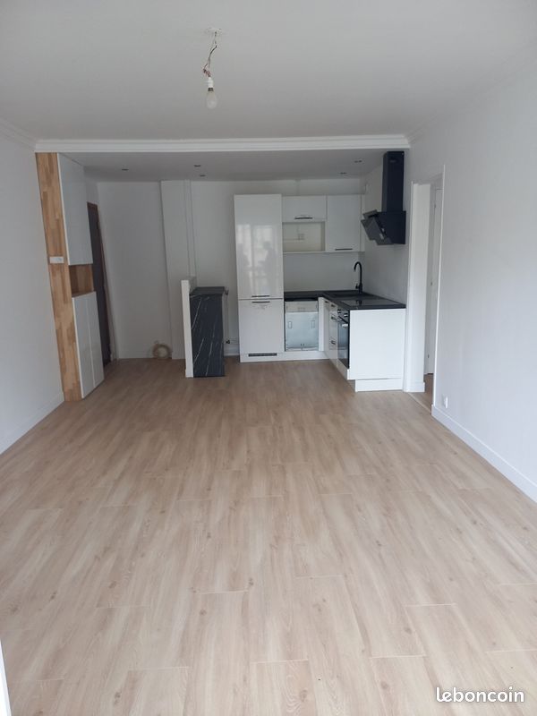 Appartement 2 pièces 42 m² · à Saint-Brieuc · 42,1 m² · 120 000 €