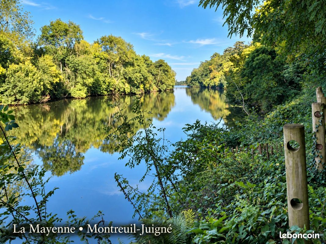 Maison 7 pièces 150 m² · à Montreuil-Juigné · 150 m² · 478 000 €