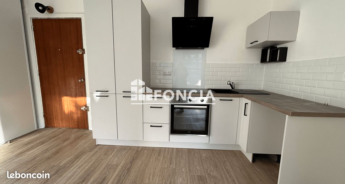 Appartement 1 pièce 36 m² · à Mons-en-Baroeul · 36 m² · 590 €/mois