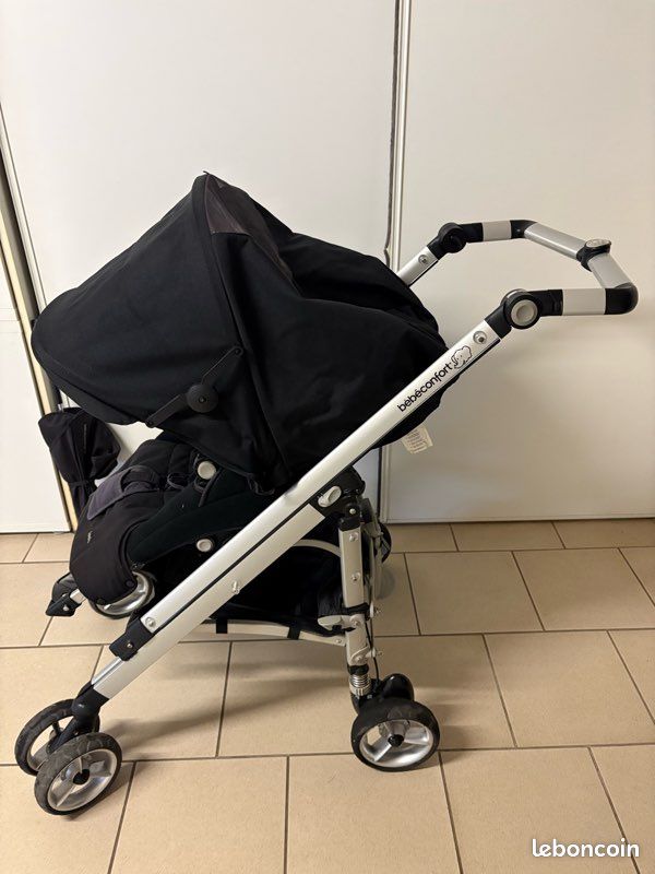 Poussette Canne Chassis De Poussette BÃ©bÃ© Confort Streety Fix