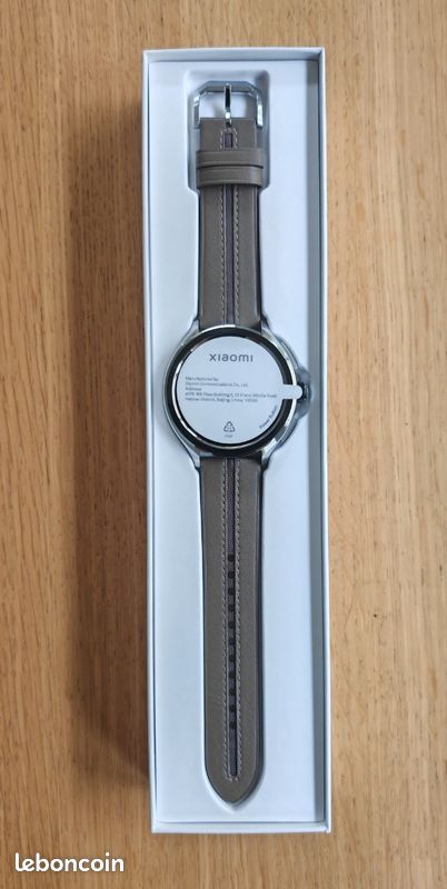 Xiaomi Watch 2 Pro neuve (image 2)