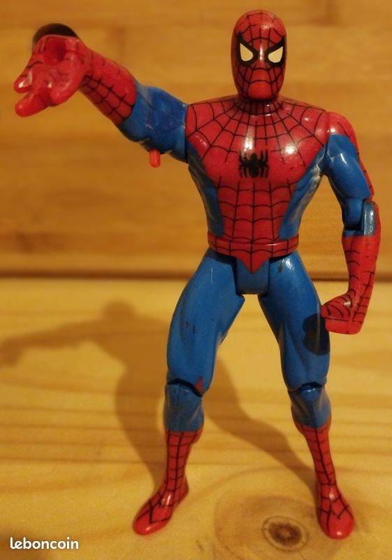 Spiderman vintage année 1970 (image 3)