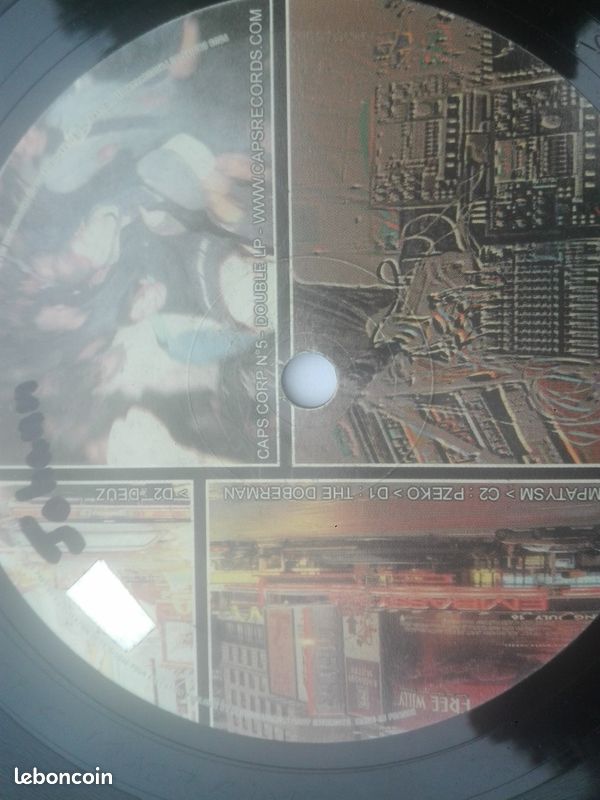 Disque vinyls (image 7)