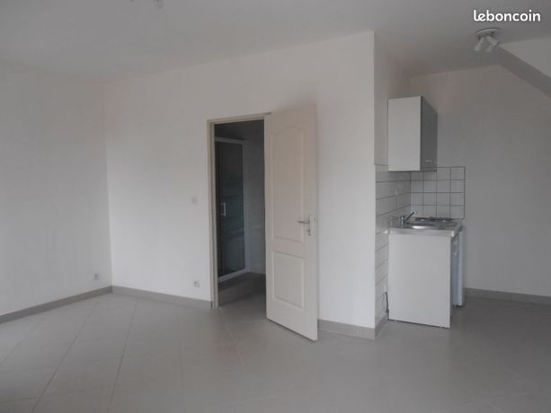 Studio 1 pièce 23 m²