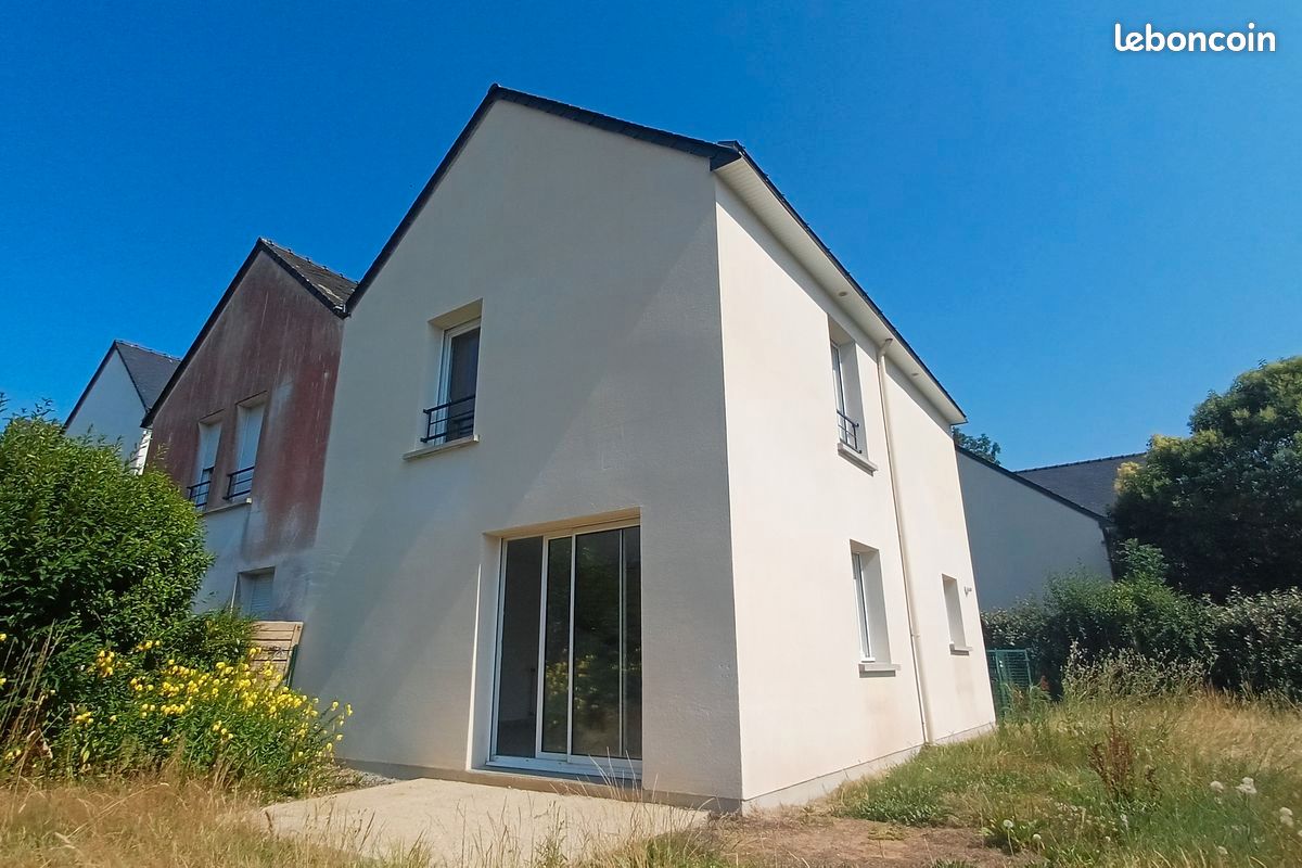 Maison 4 pièces 82 m² · à Quimper · 82 m² · 200 000 €