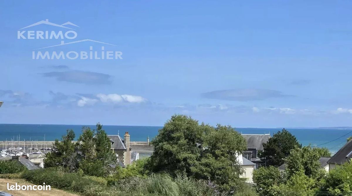 Appartement 3 pièces 63 m² · à Binic-Étables-sur-Mer · 63 m² · 297 500 €