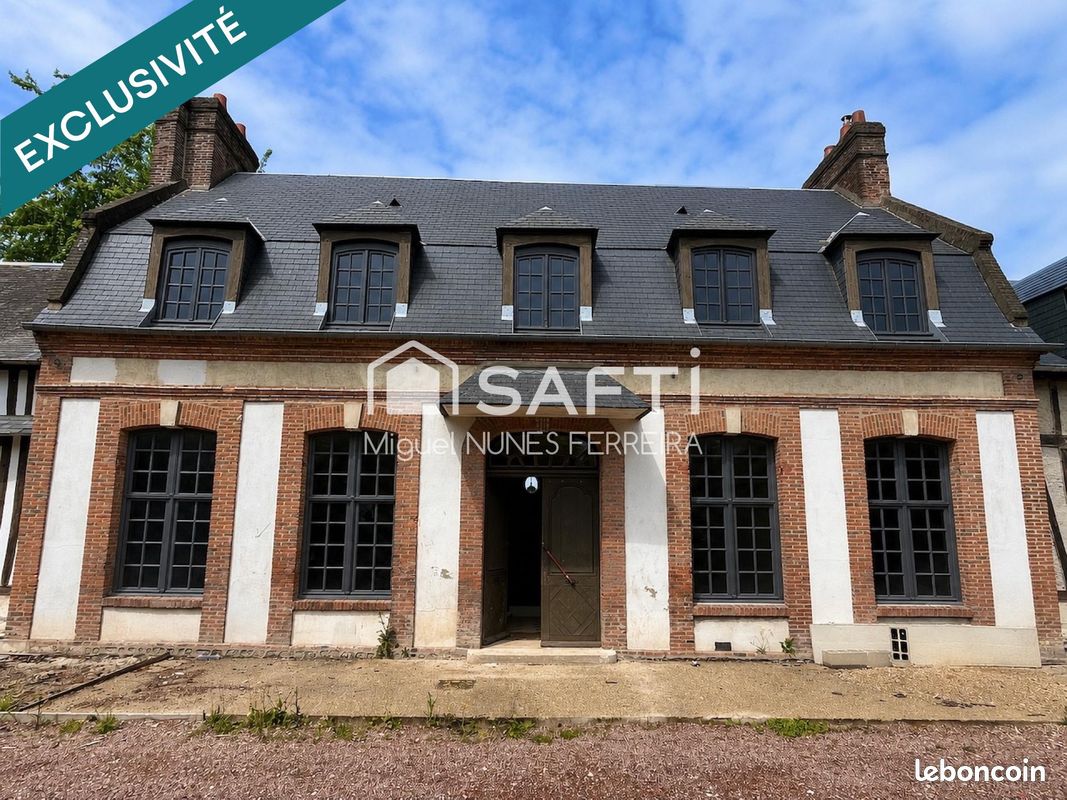 Maison 4 pièces 130 m² · à Mont-Saint-Aignan · 130 m² · 290 000 €