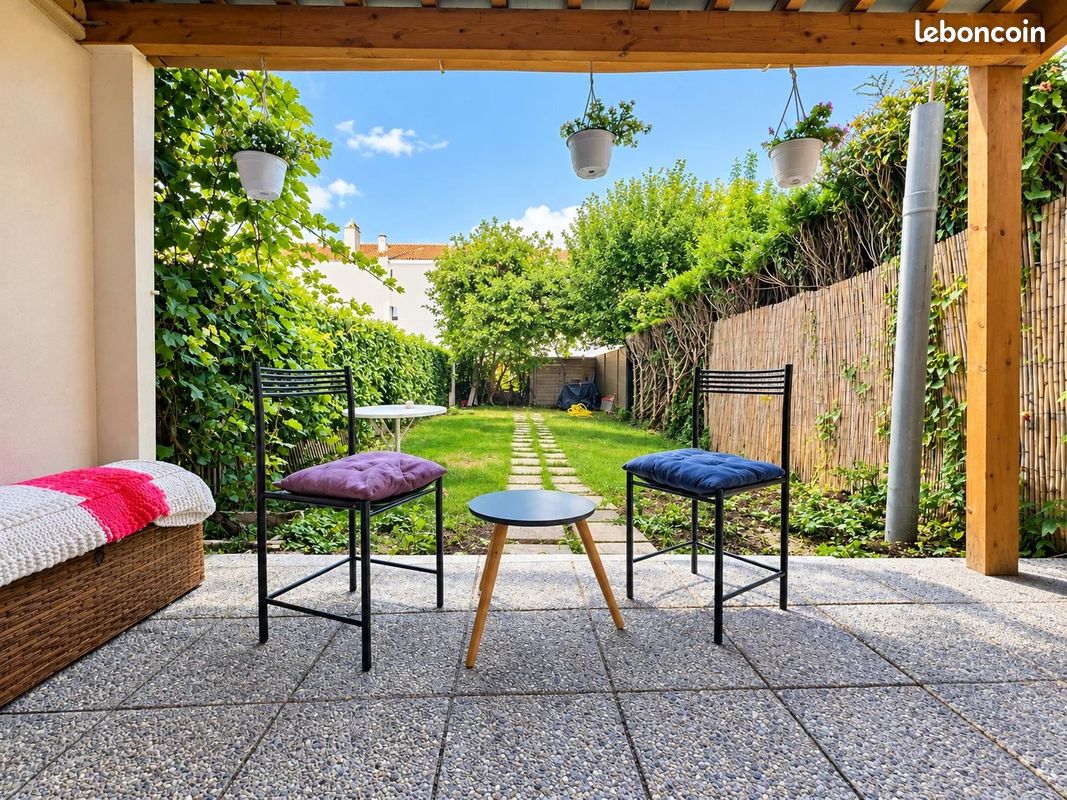 Maison 5 pièces 107 m² · à Villepreux · 107 m² · 325 500 €