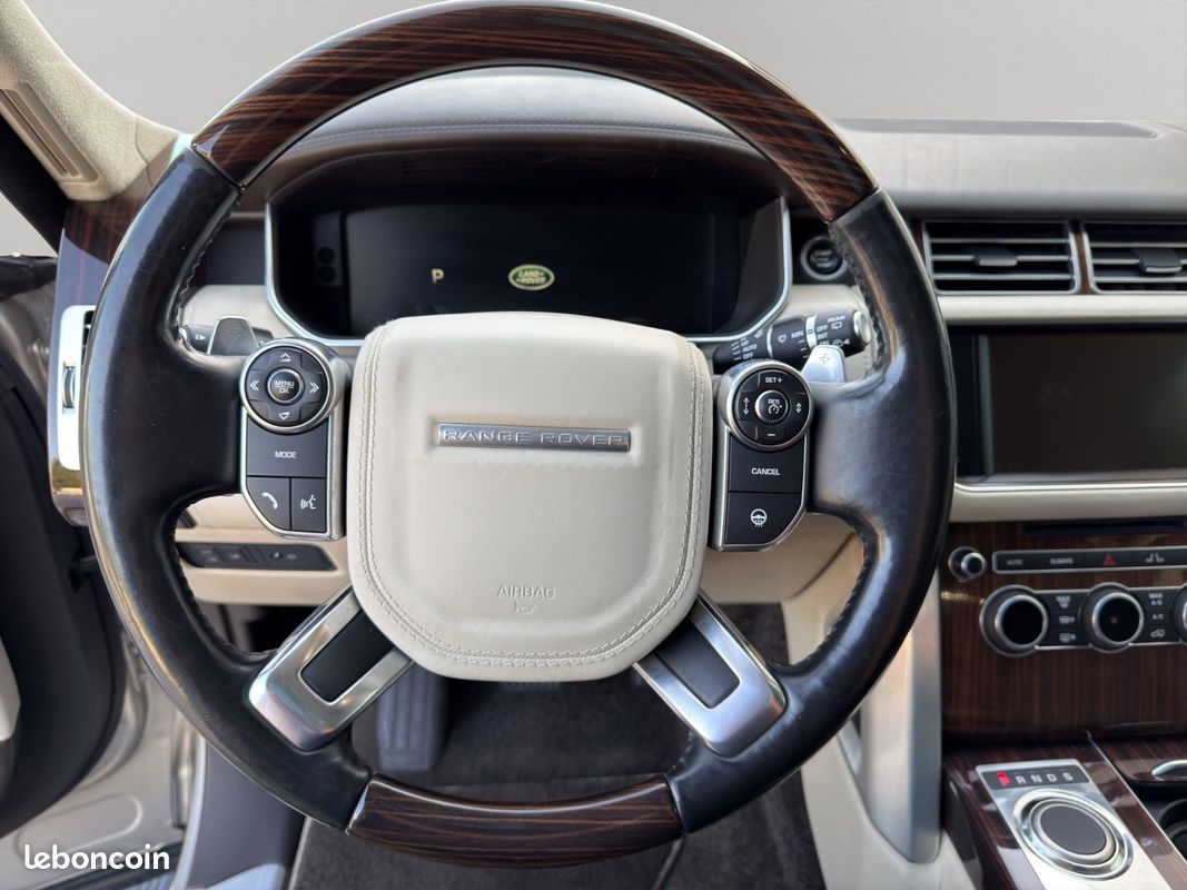 Land Rover Range Rover 3.0 354 Autobiography Hybrid (image 17)