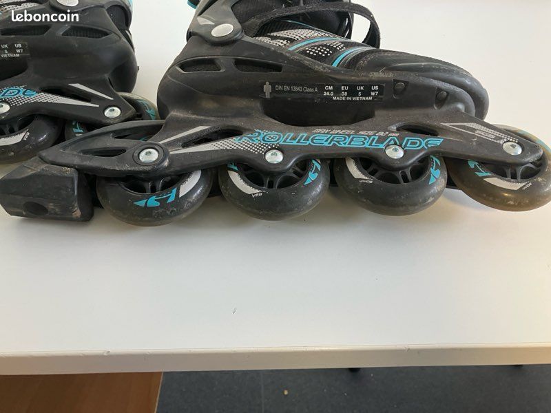 Roller 38 / Casque/ Protection (image 3)