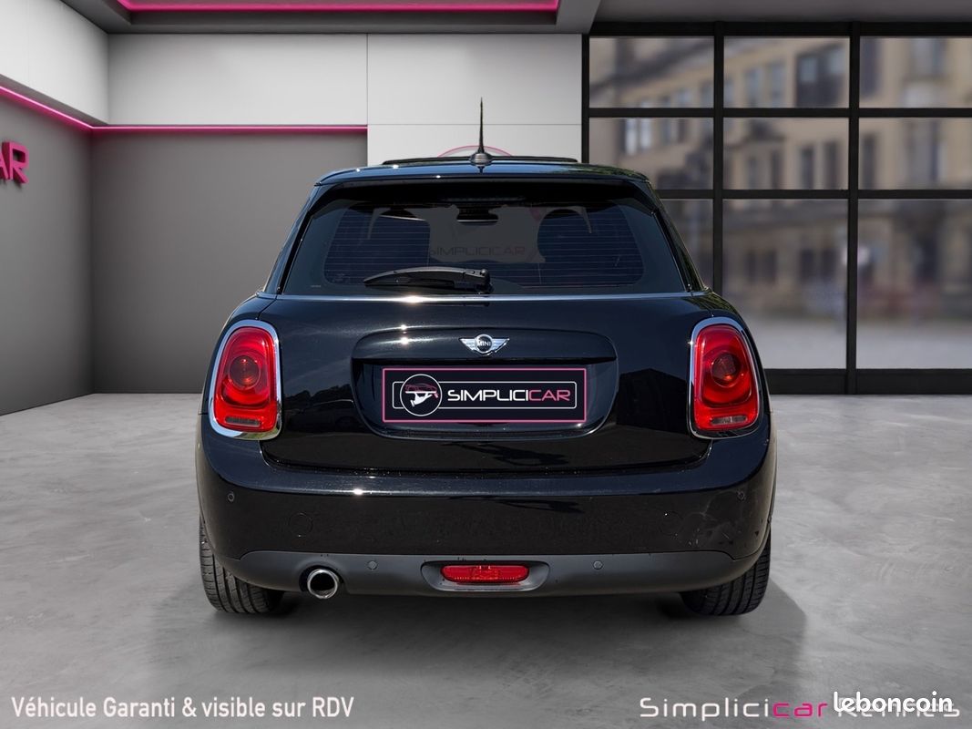 MINI MINI COOPER D 116 BLACKFRIARS BA 116Ch Garantie 12 mois (image 4)